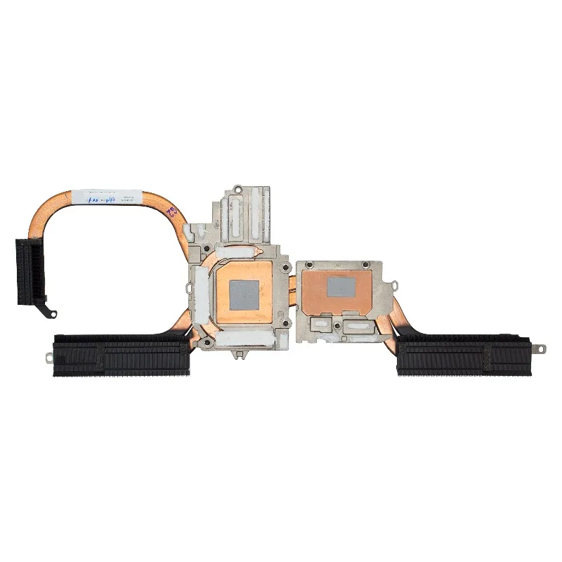 ... for HP Shadow Elf 7Plus 17-CK TPN-Q266 radiator, copper tube M73742-001...