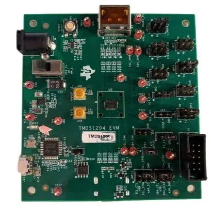 TMDS1204EVM  TMDS1204 evaluation module for 12-Gbps HDMI 2.1