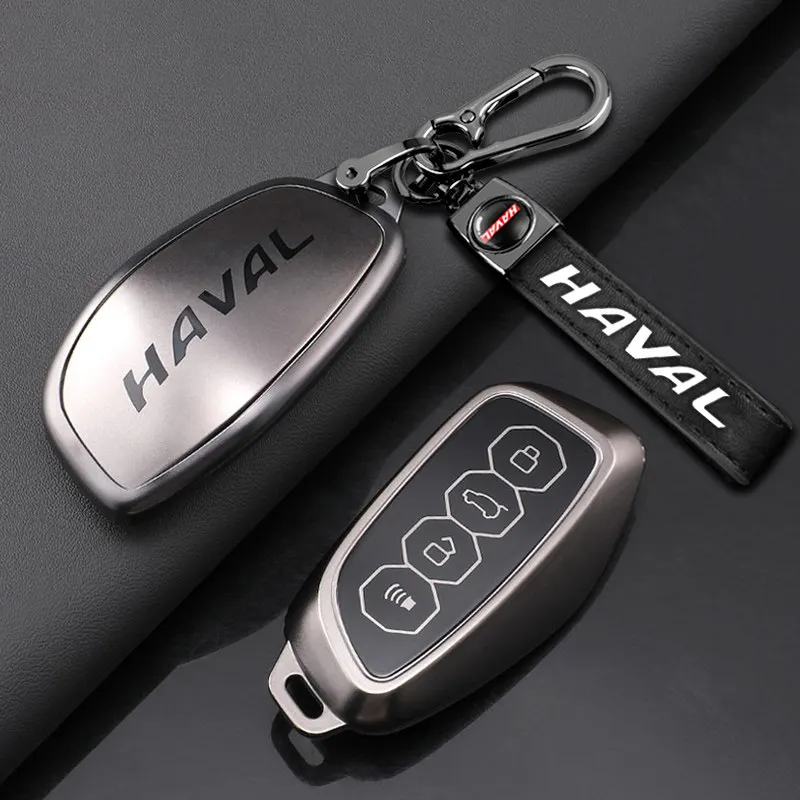 TPU 2025 Haval H5 key set diesel version H9 new H6 Haval Big Dog second-generation Raptors Xiaolong car shell buckle