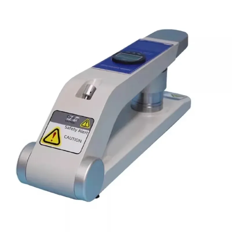 for Digital Leather Softness Tester Leather Material Goods Animal Skin Hardness Testing Instrument Softness Measurement
