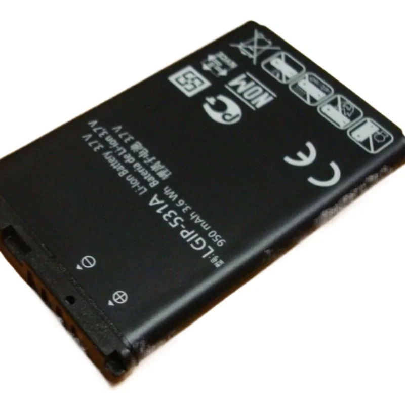 For NET10 Tracfone LG440G Model LGIP-531A Battery 2pcs