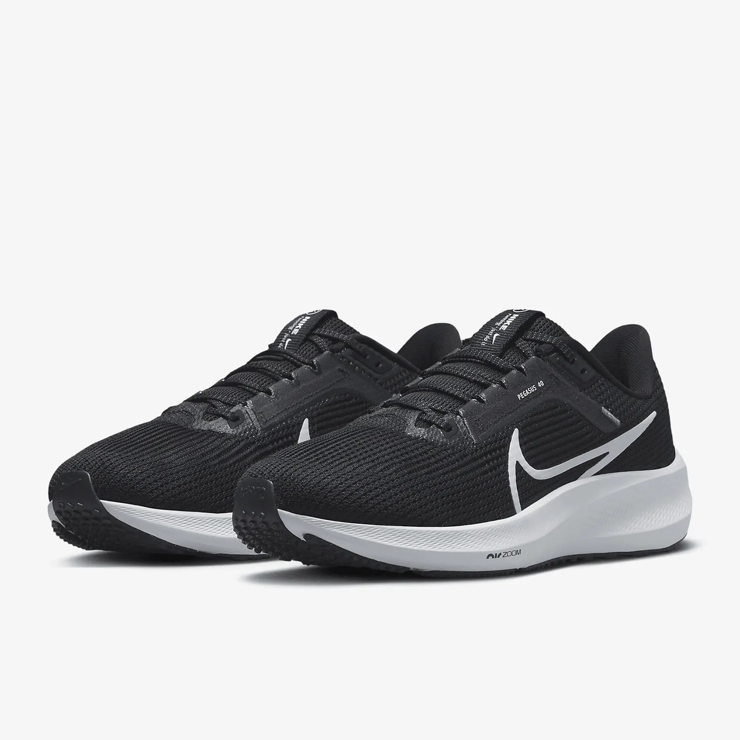 Nike Authentic PEGASUS 40 Summer New Women's Road Running Shoes DV3854-001