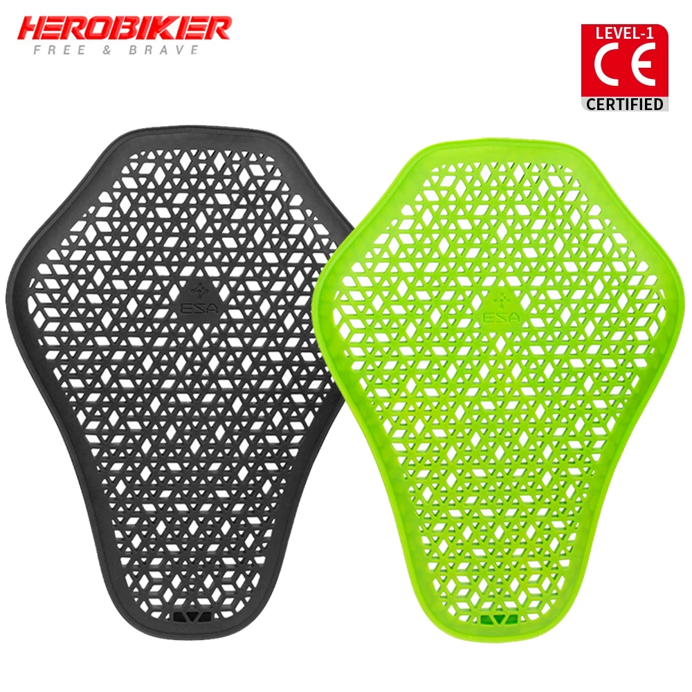 Motorrad CE Protector Motocross Rückenprotektor Schulter Ellenbogen Pad Moto Reiten Motorrad Schutzausrüstung Motorradausrüstung