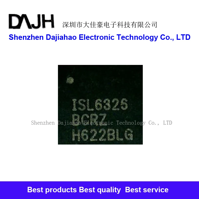 2Pcs/Lot ISL6326CRZ…