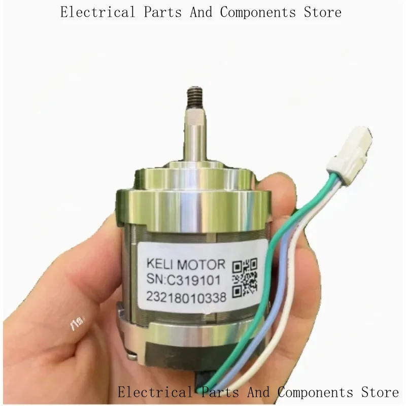 

12 В-24 В неодимовый сильный магнитный двигатель с высоким крутящим моментом и внутренним ротором диаметром 52 мм, бесщеточный силовой двигатель Холла