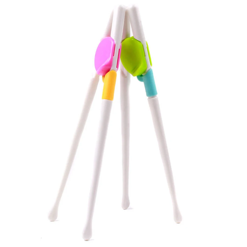 

Children's Practice Chopsticks Kis' Training Kid ' Intelligence Baby