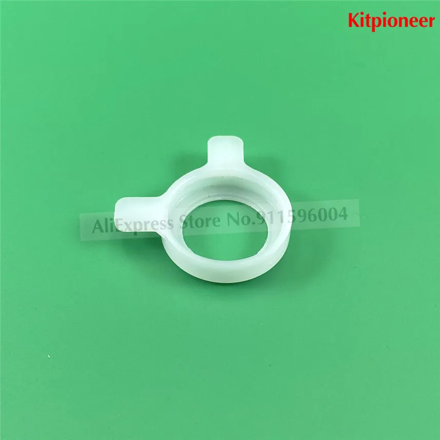 1Pcs Quality Ice Cream Machine Fantastic Circular-Shape Lids Spare Parts For Soft Service Front Panel