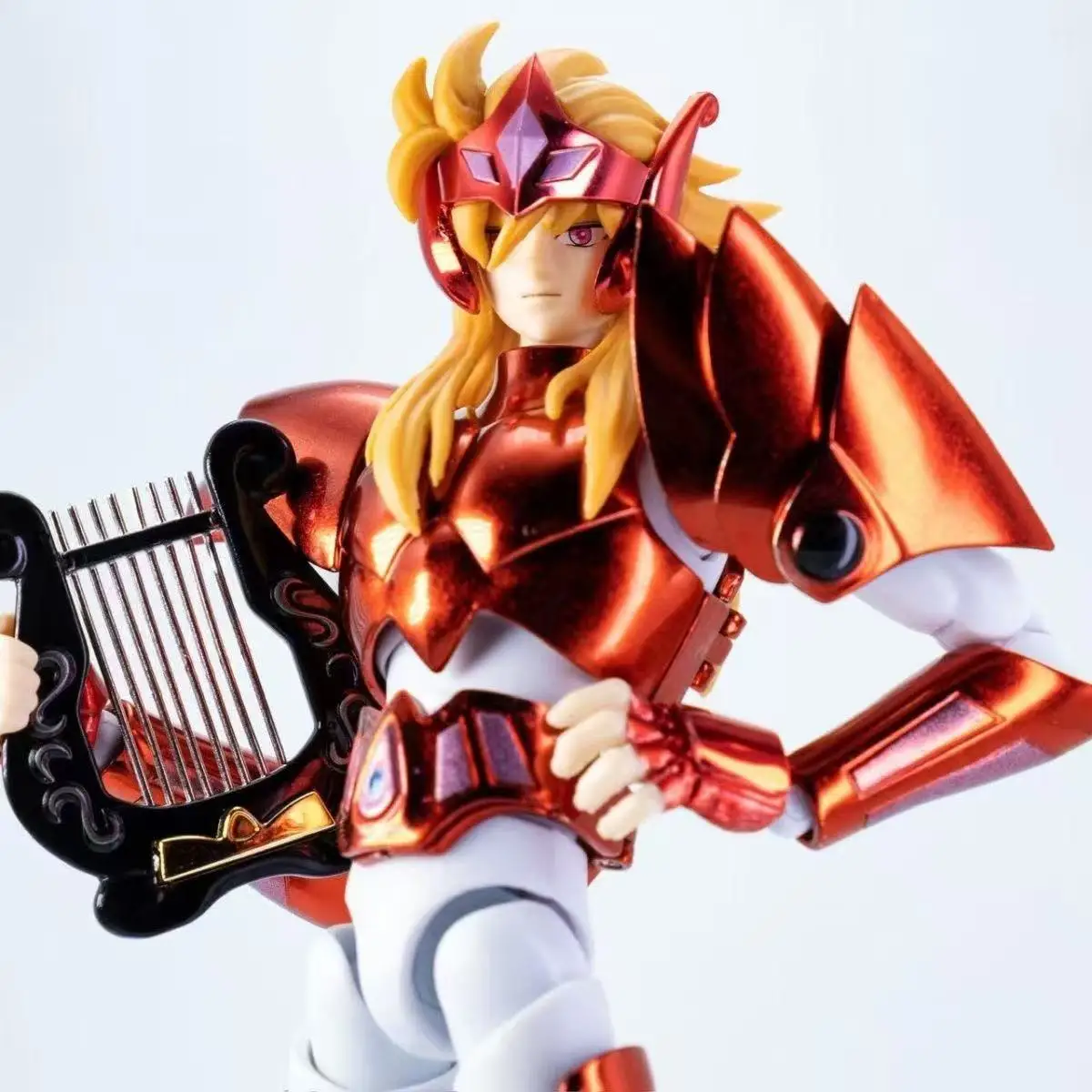 ShineTime/ST نموذج Saint Seiya Myth Cloth EX Benetnash Eta Mimir/Meem Asgard/God Warrior Knights of the Zodiac Action Figure #2
