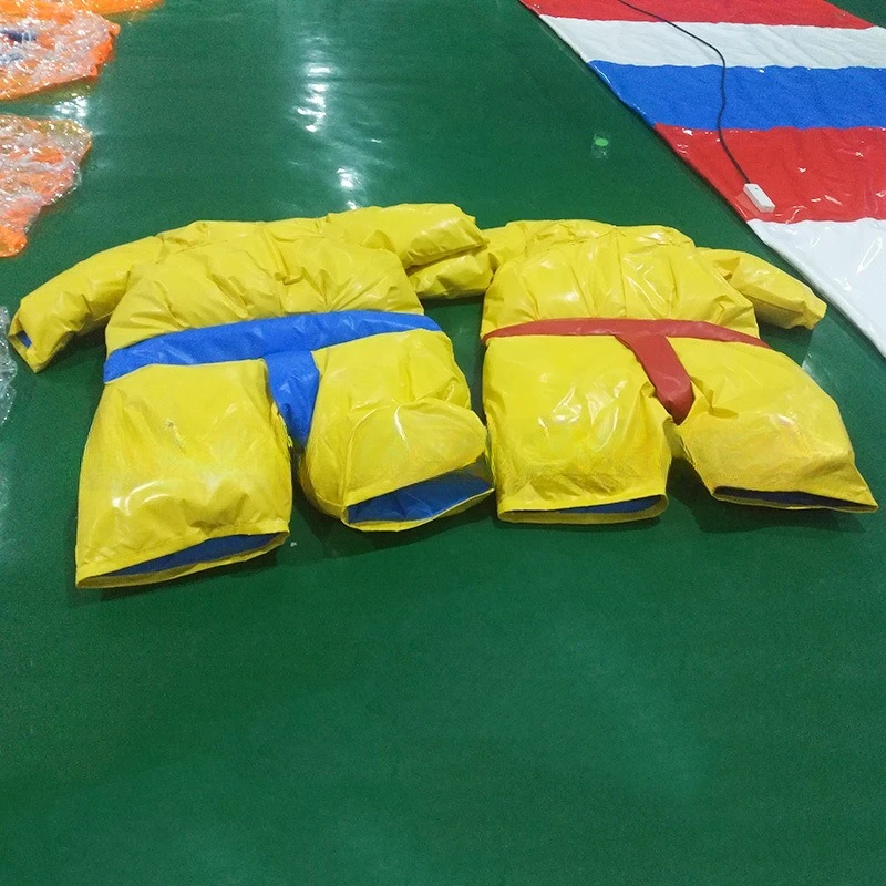Foreign Standard Fun Inflatable Toys, Inflatable Sumo Wrestling Clothes, Wrestling Funny Clothes