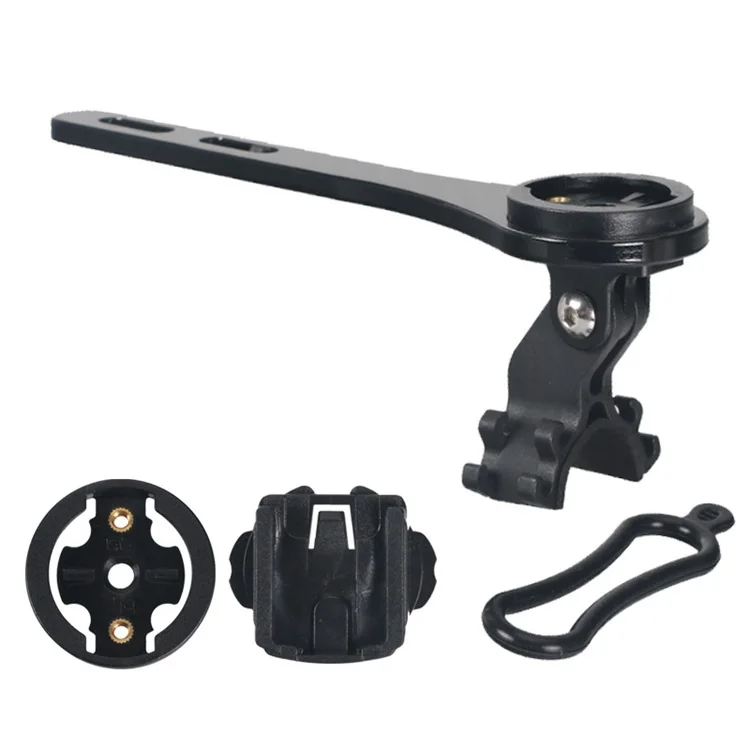 Bicycle carbon fiber code watch rack integrated curved handle bracket AliExpress Amazon independent station lightweight supply