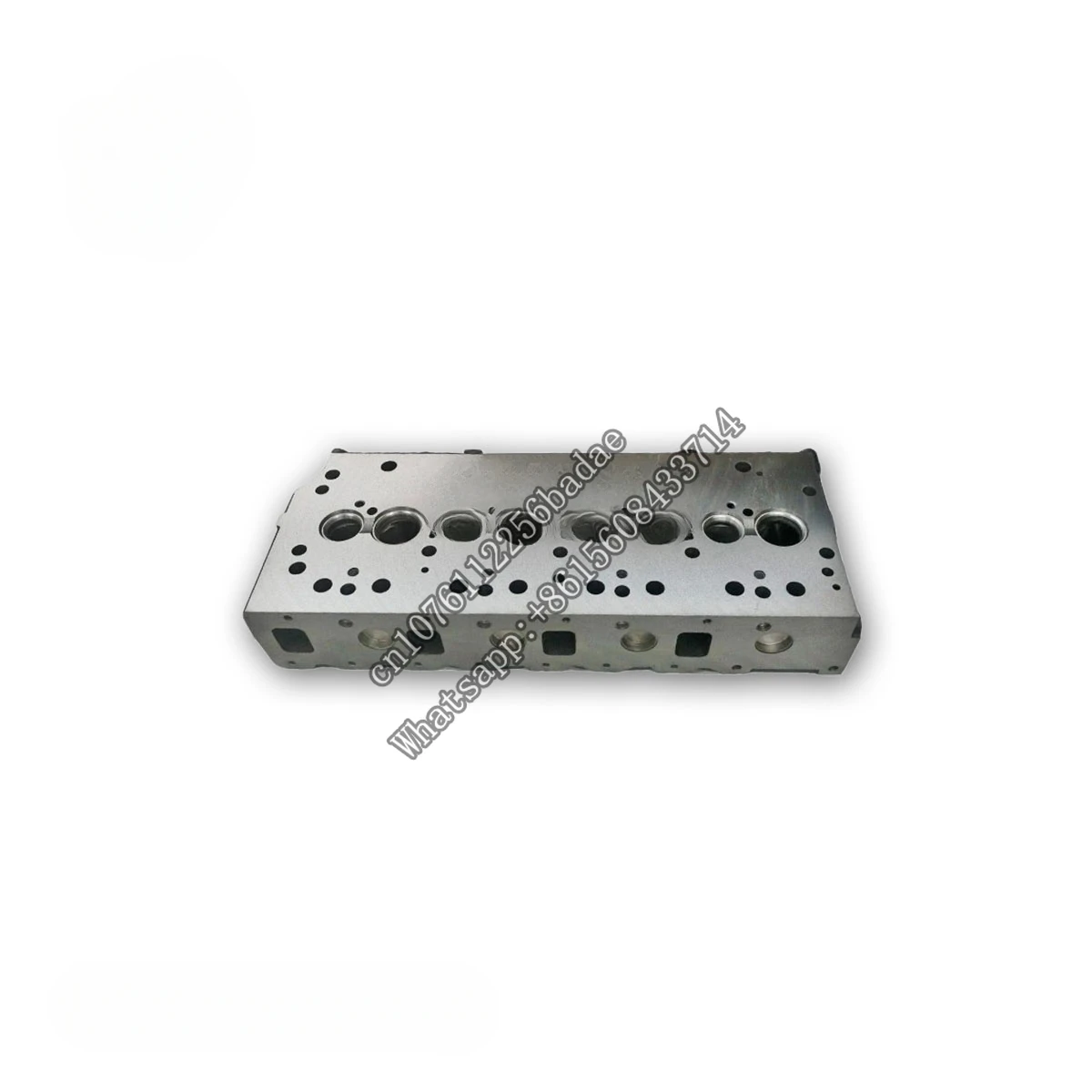 Factory Direct 4BA1 Cylinder Head  5-11110238-0 High Performance Engine Bare Cylinder Head  engine Parts