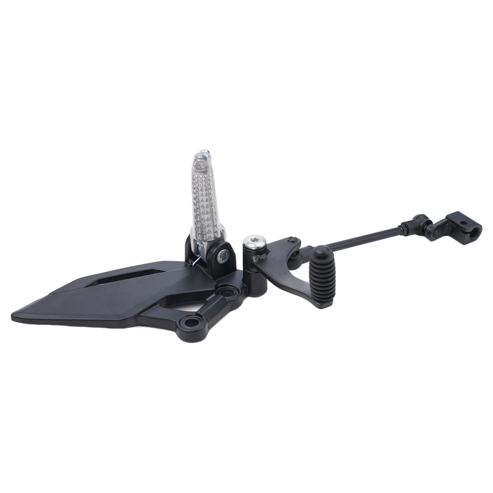 Foot Peg Bracket with Gear Bracket Lever Assembly for Kawasaki For EX 250R 250 R 300 Years 2008-2017 Left Position