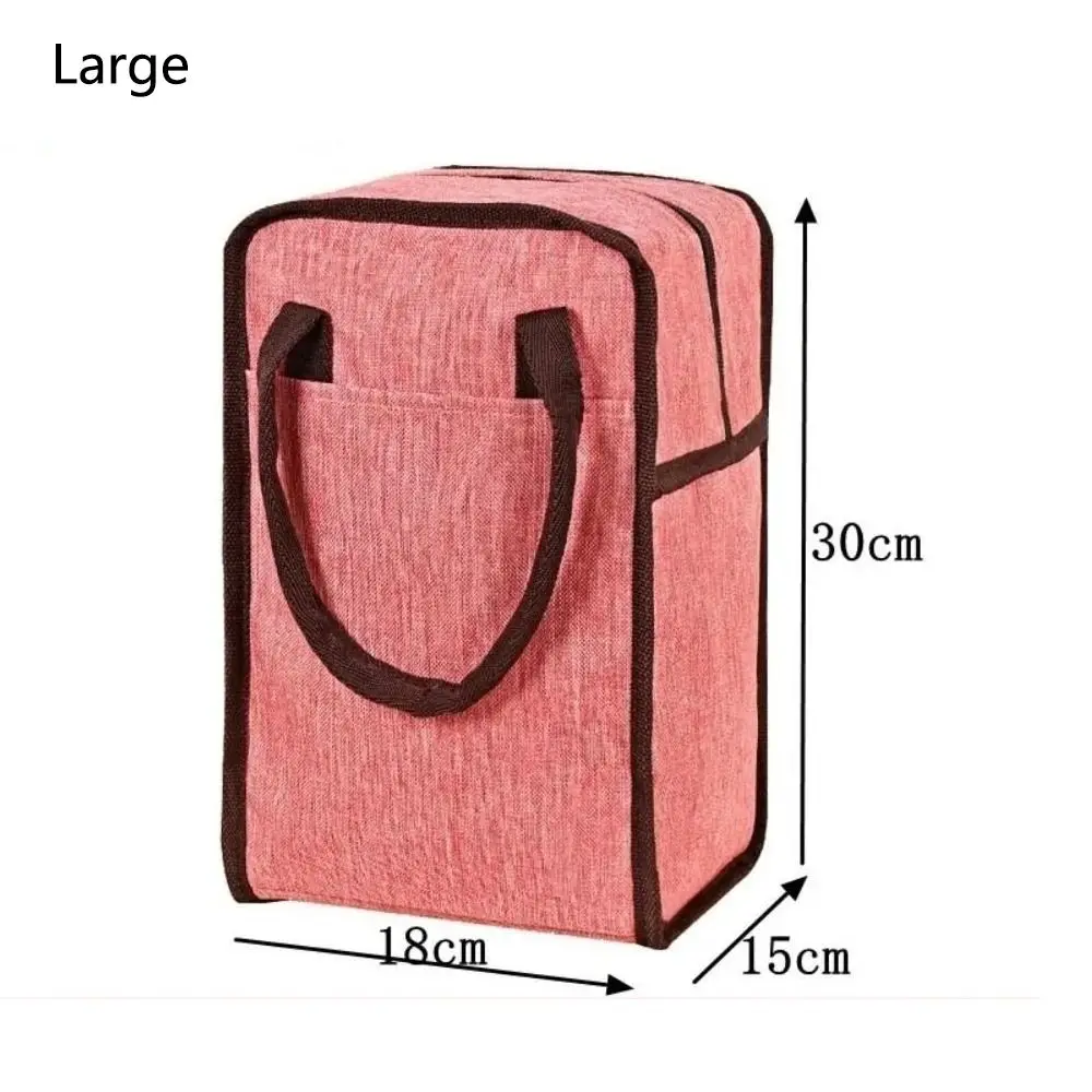 Stroller Hanging Design Insulated Lunch Box Large Capacity Thermal Bag Work