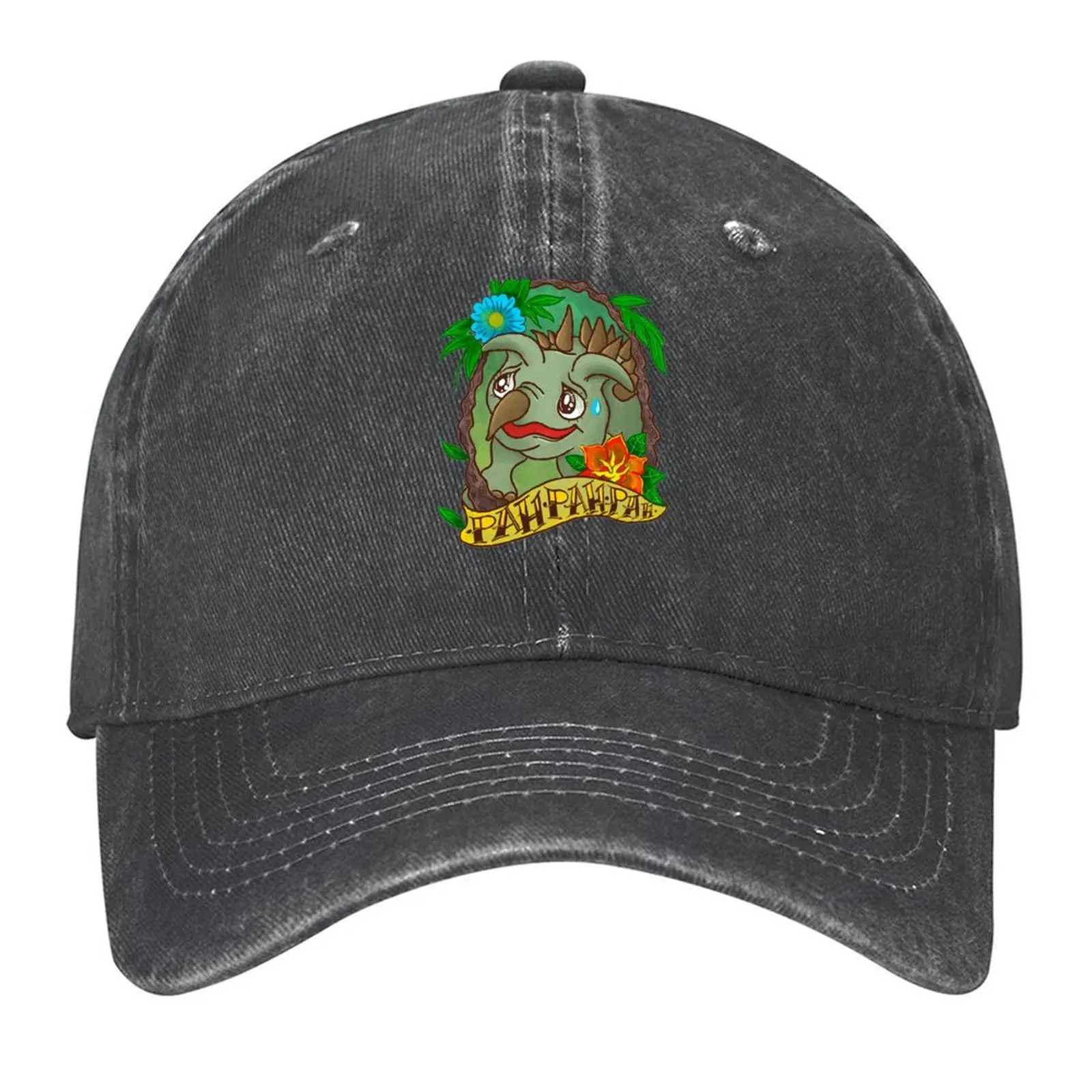 

PAH PAH PAH TEE Baseball Cap Horse Hat Hat Man For The Sun designer cap Hip Hop Women's Hats Men's