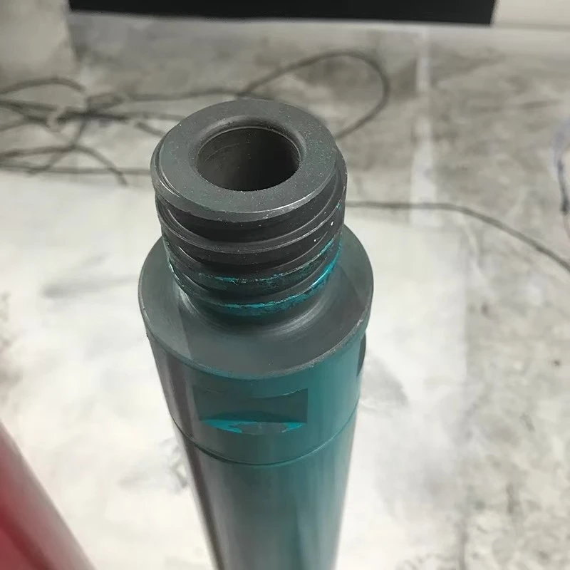 Pezzi di ricambio dell'impianto di perforazione dei macchinari minerari del frantoio di roccia dell'impactore CIR76