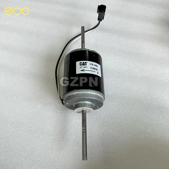 

1741489 Asco solenoid valve push pull electronic components for Caterpillar 771D 773D 773E 775D excavator parts