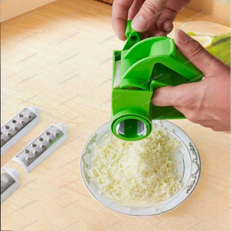 Kitchen Walnut Peanut Shredder Cheese Grater Nut Grinder Household Essential Food Preparation Gadget-YBJ