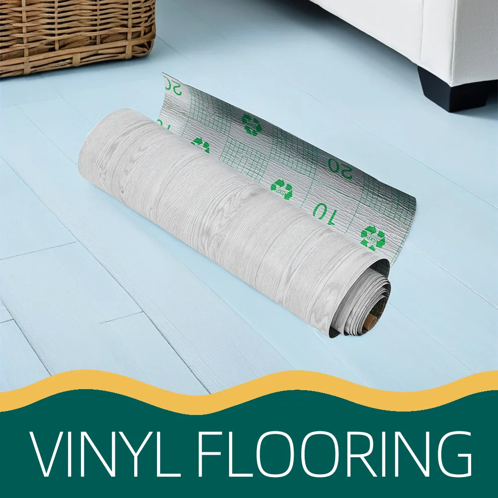 1 لفة قشر وعصا بلاط الأرضيات ذاتية اللصق أرضيات PVC 300x40 سنتيمتر نمط الرخام مقاوم للماء سهلة DIY بها بنفسك للحمام غرفة المعيشة