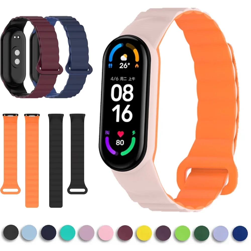 Silicone Magnetic L…