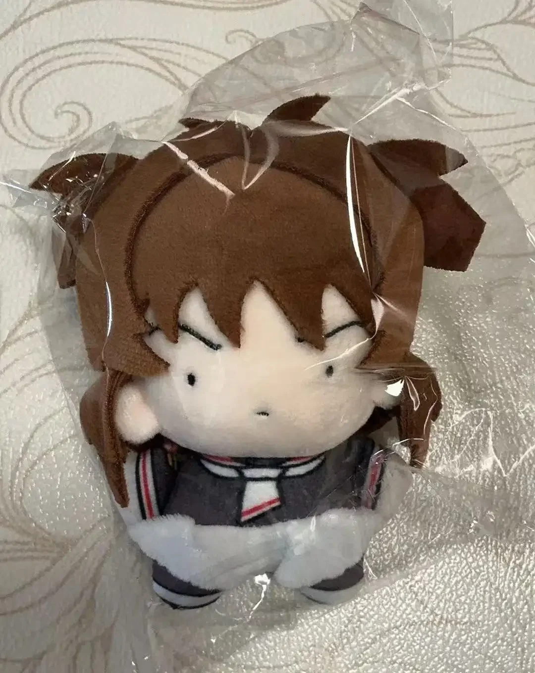 10 cm Mini Pluche Pop Gevuld Spel Anime Cardcaptor Sakura Print Stijl Tomoyo Kinomoto en SyaorBody Speelgoed Zacht Katoen Kid gift