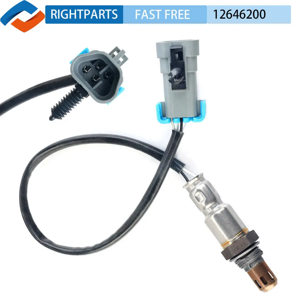 12646200 234-4526 O2 Oxygen Sensor For Buick Lacrosse Regal 2.4L 2011-2015 Chevrolet Malibu 2.4L 2013-2014 Impala 2.4L 2014