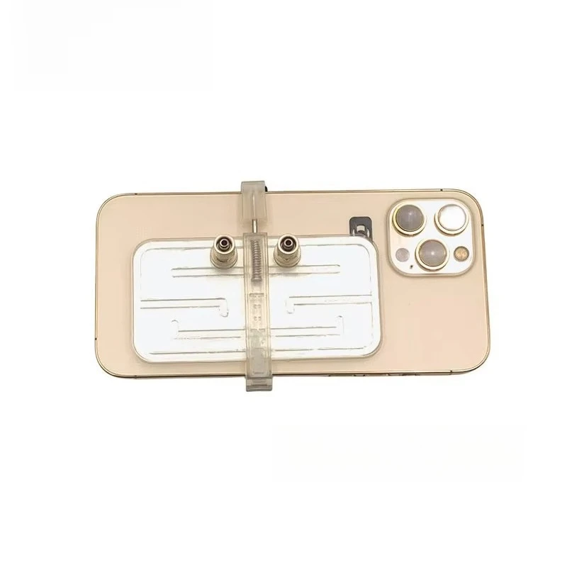 Mobile phone water-cooled radiator, live streaming host chasing drama, game, cooling, cooling, silent mobile phone radiator