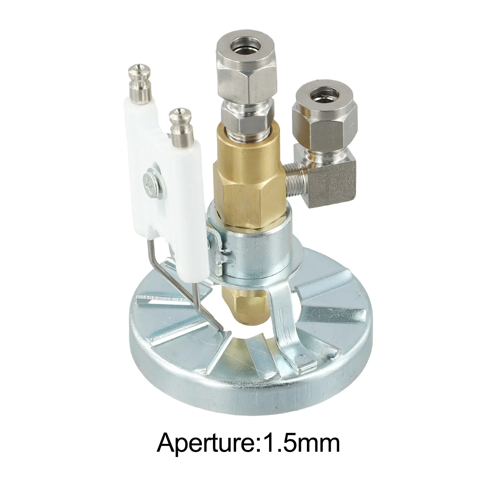 جديد عملي جودة عالية فوهة أداة الألومنيوم الموقد الموقد لهب القطب فوهة سيفون رذاذ فوهة النفايات النفط