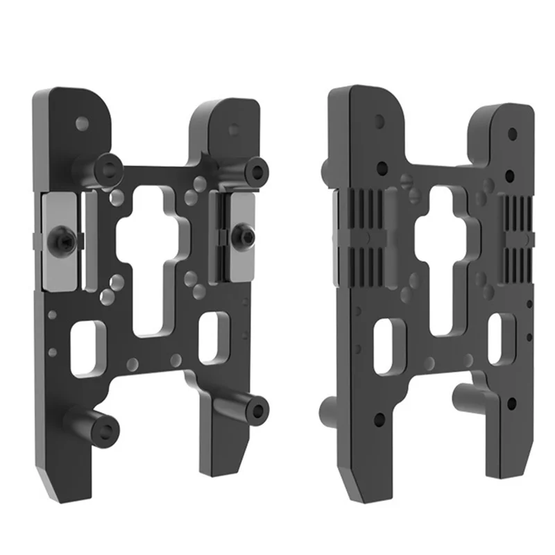 L53A-IDM الماسح الضوئي التسوية الاستشعار جميع قوس معدني باستخدام الحاسب الآلي ل Voron 2.4 Trident Beacon أجزاء الطابعة ثلاثية الأبعاد