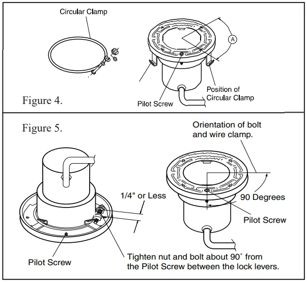 Refined IP68 120V 6W Color Changing SPA Light for Inground Swimming Pool RGB Color Changing Bulb Replacement for Pentair