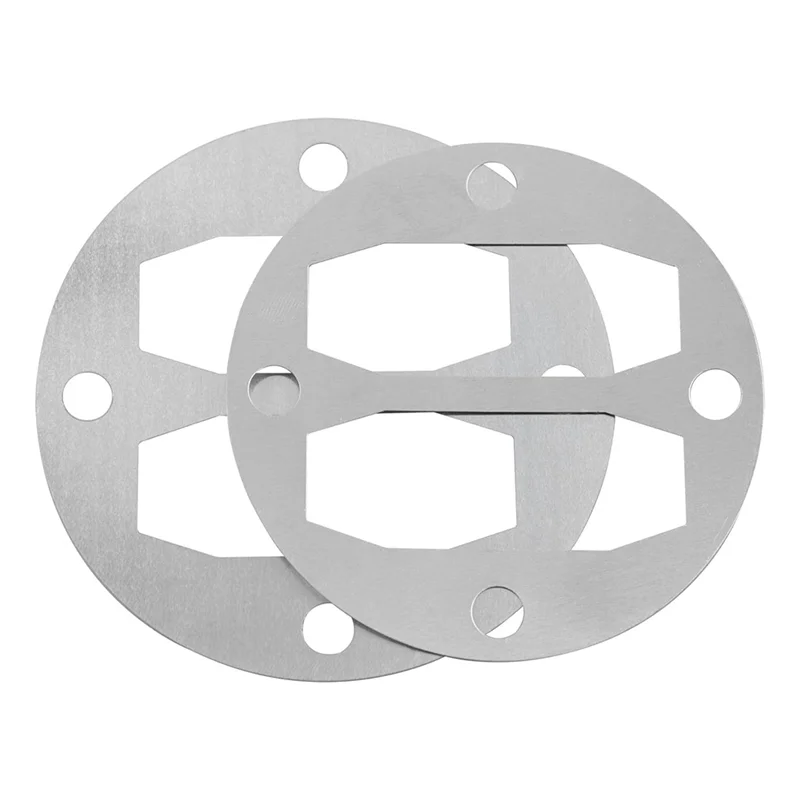 ABVA-Für Luftkompressor-Reparatursatz, Dichtungssatz für zentrale pneumatische Modelle 68740 69667 67501 (3,11 Zoll)