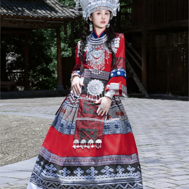 

New ethnic clothing women's exotic costumes adult dance performance sets