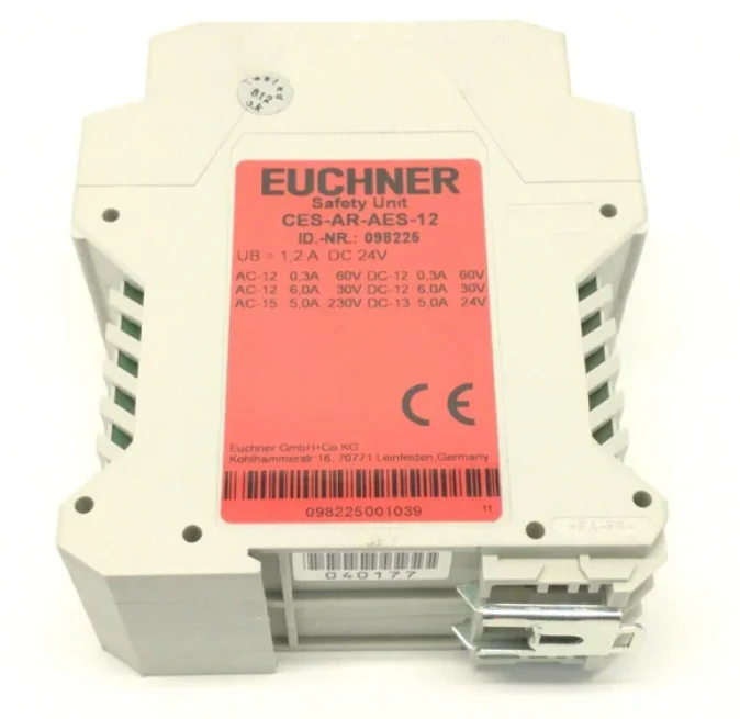 CES-AR-AES-12 - CANopen EN ISO 13849 IP67