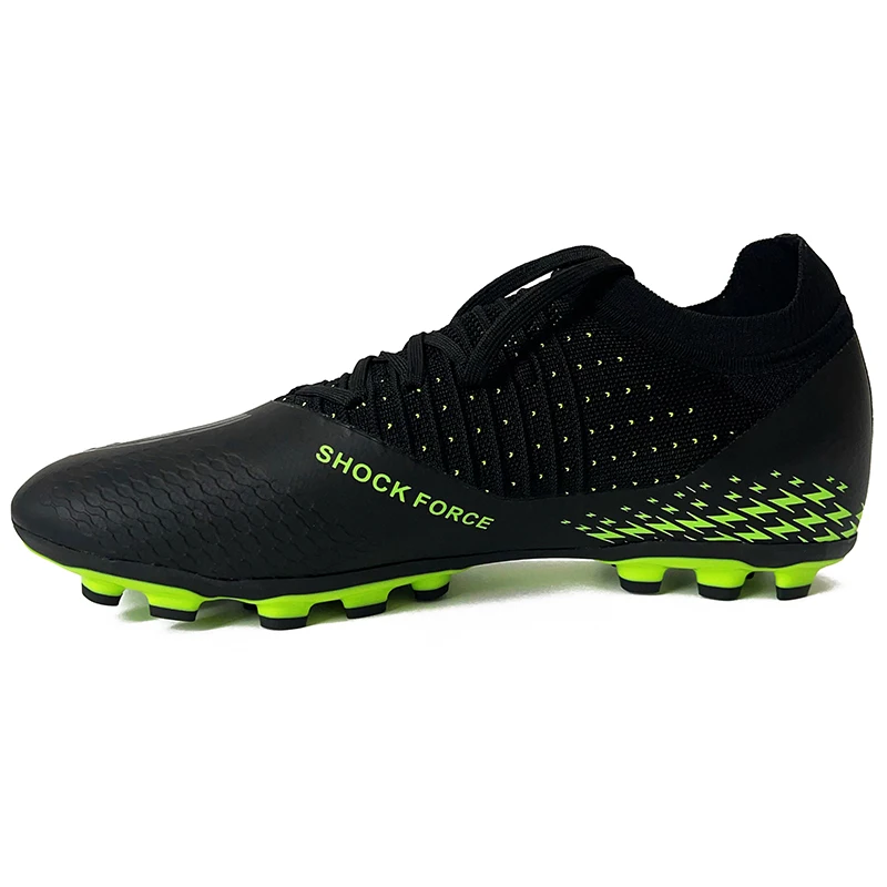 プロの耐摩耗性サッカーシューズノンスリップ軽量スポーツシューズ快適な大型トレーニングシューズ男性