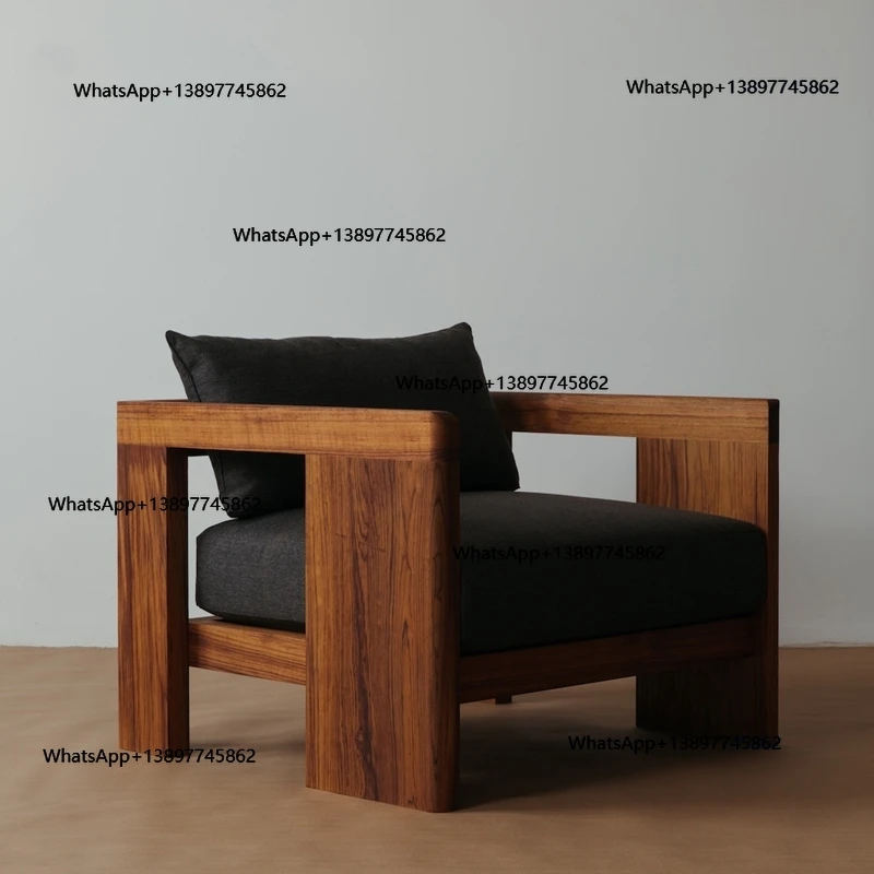 

Peiqi Individual Wooden Living Room Chairs Modern Design Design Relax Living Room Chairs Balcony Luxury Sillon L Suite Furniture