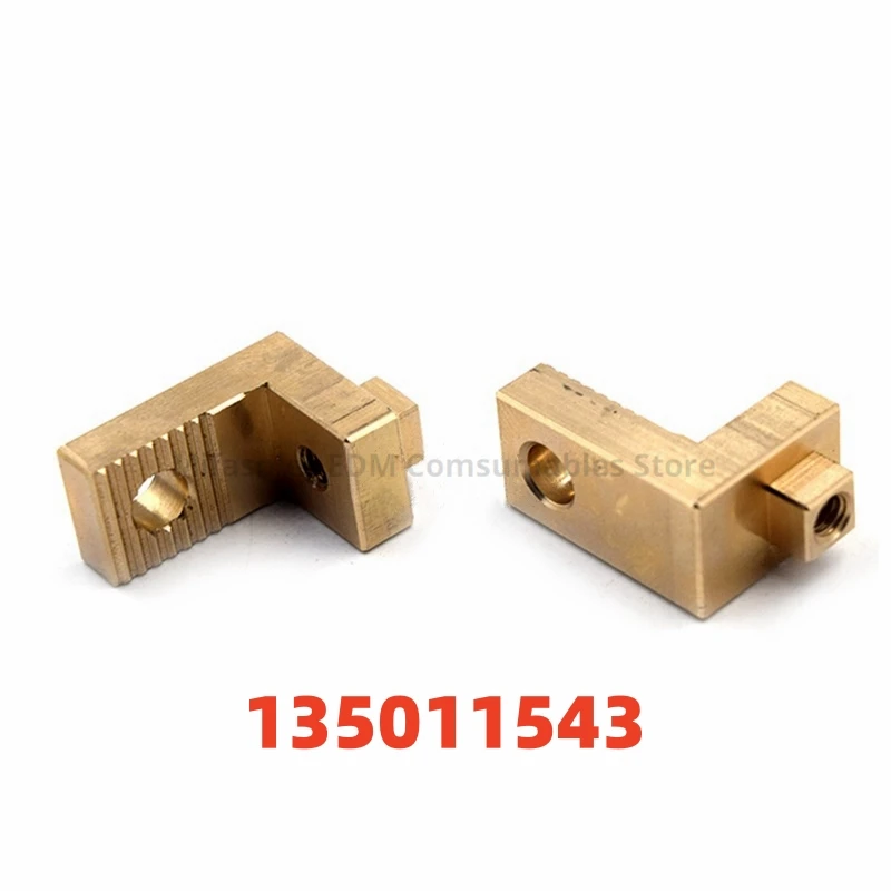 support-de-contact-pour-pieces-edm-135011543-support-d'alimentation-electrique-entretoise-pour-machine-de-decoupe-de-fil-serie-charmilles-robofil
