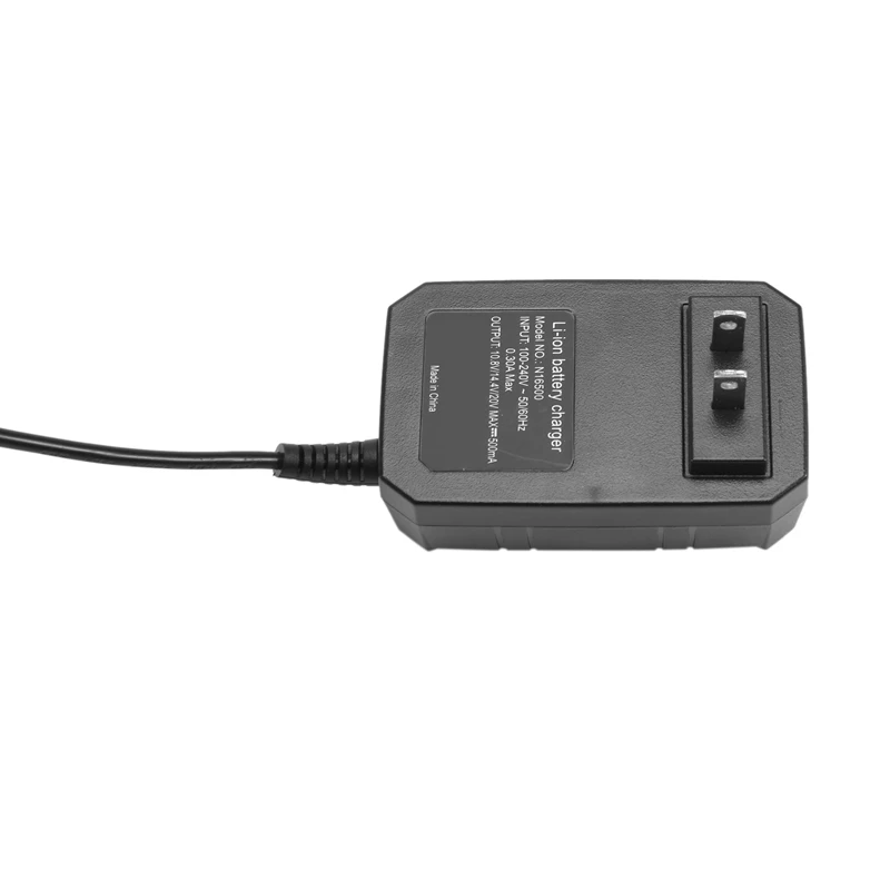 Chargeur de batterie Ion Eddie pour perceuse électrique Black Decker, modèle LBXR20, LB20, LBX20, LBX4020, LCS1620, 10.8V, 14.4V, 20V