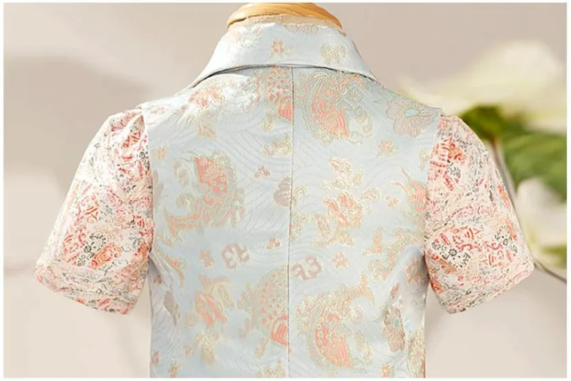 2026 Neues Design Jungen Anzug Set Klassischer Stil Kinder Partyanzug für Hochzeit A2767 Großhandel Jungenanzug – Detail 11