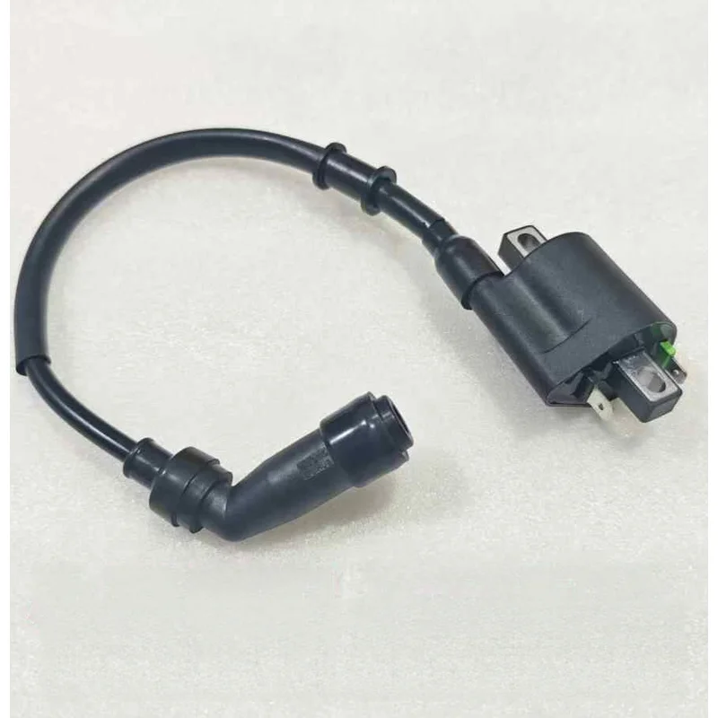 Motorcycle Ignition Coil High Voltage Pack For QJMOTOR QJ150GS‑29F QJ150‑31 SRK125S SRK125R