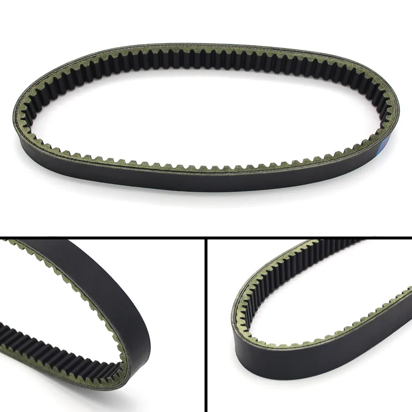 

Motorcycle Transmission Drive Belt For Bennche Bighorn 400 2011-2016 Cowboy 400 2015-2016 OEM:25300-003-0000 Accessories