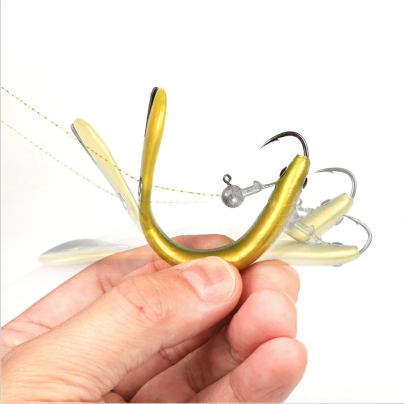 Bass Pike Trout Soft Fishing Bait, Bouncing Lure, Bionic Silicone Tail, Wobbler Lures, Isca 3D, 10cm, 5 pcs, 10pcs