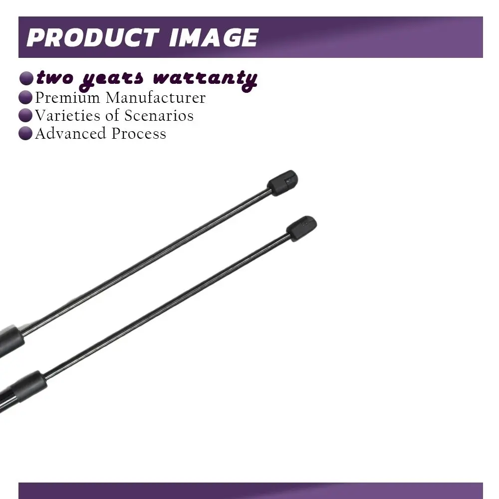 

Tailgate Lift Supports for Mazda Autozam AZ-3 EC5SA/ECPSA 1991-1998 Rear Trunk Boot Gas Struts Springs Dampers