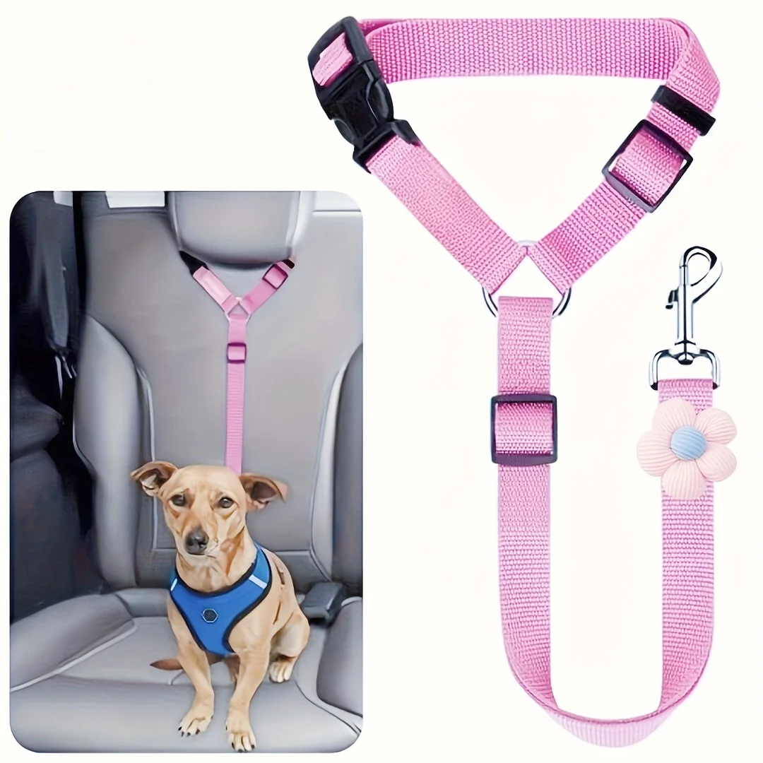 Thumbnail 3 - #18 Latest Dog Seat Belts Offers