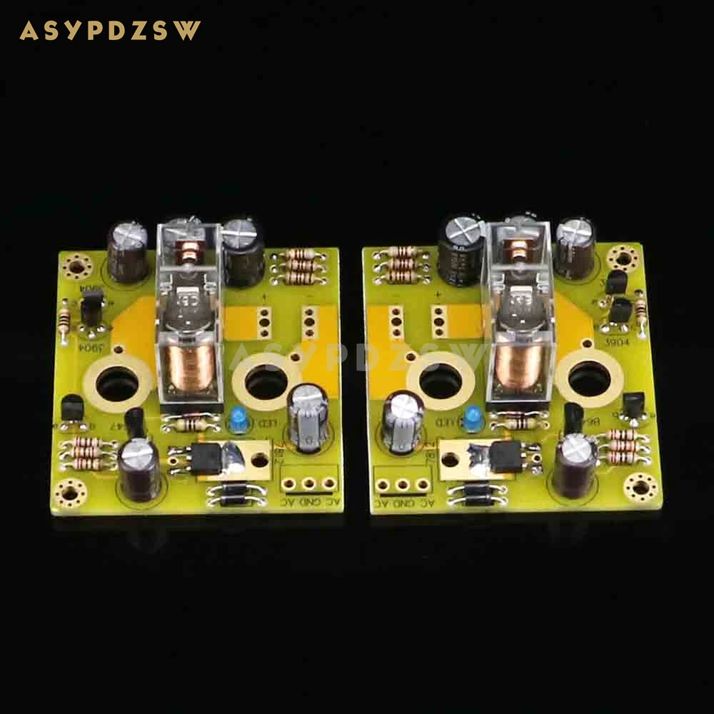 

1 Pair YS-SP2 Amplifier Independent speaker protection DIY Kit /Finished board Support BTL amplifier