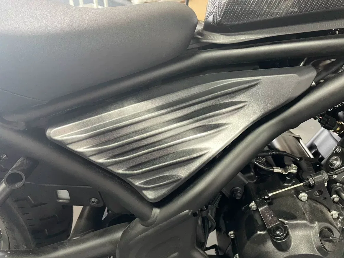 Side Cover, Seat Shell & Left/Right Decorative Panels for  CM300 CM500 Modification
