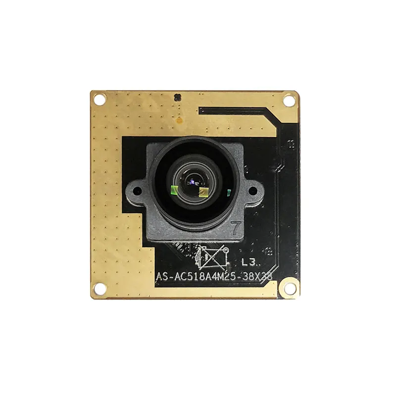 4K HD IMX415 Backlight Recognition  8MP Wide Angle Lens for Smart Home  Module