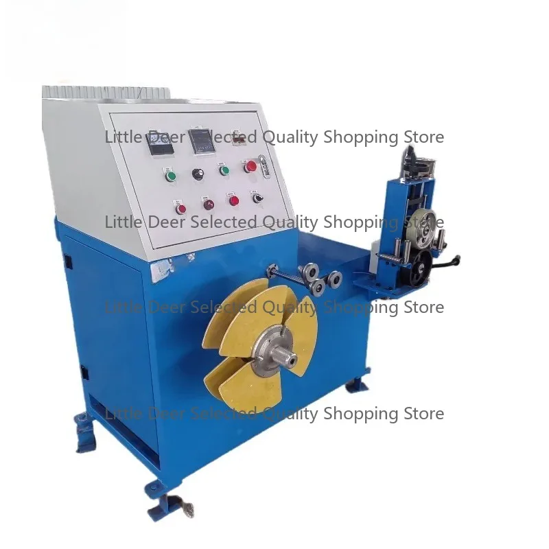 

High Quality 200mm Inner Diameter Cable Rolling Machine and Automatic Bobbin Winding Machine