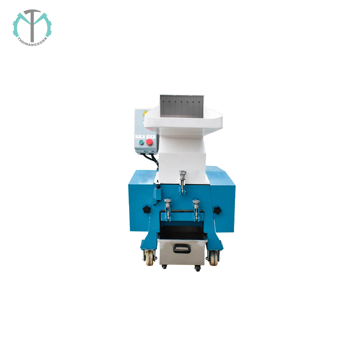 Mini pp Waste Plastic Recycling Crusher