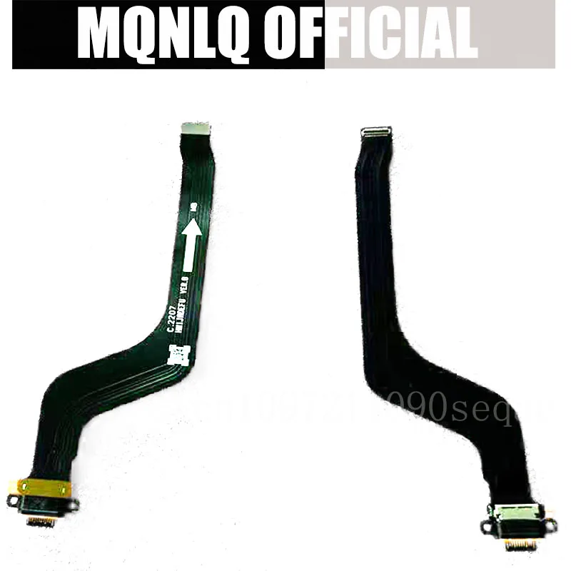 USB Charge Charging Flex Port Jack For Huawei P50 Pro P50Pro Dock Connector Charging Board Charging Board Flex Cable P50Pro