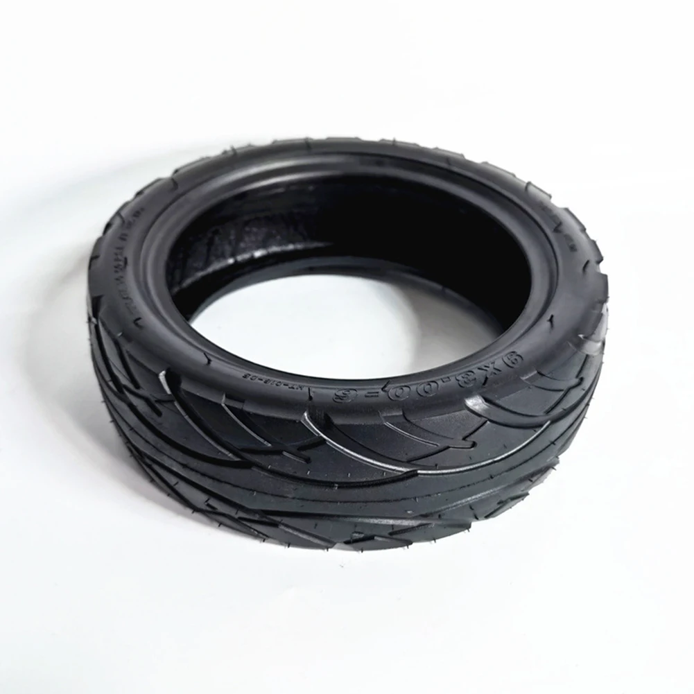 

9 Inch 9x3.00-6 Tubeless Tyre 9x3.0-6 Vacuum Tyre Scooter For Electric Scooter Tires Rubber Excellent Replacement Applications