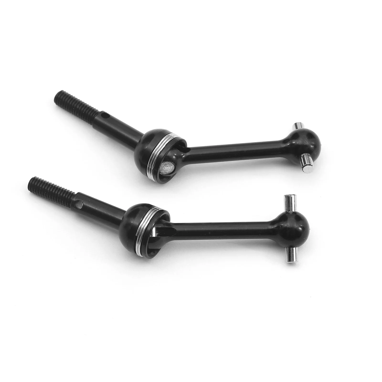 Harden 45# Steel Front and Rear CVD Swing Shaft (33mm) for TAMIYA TT01 TT01D TT01E TT02 RC Upgrade